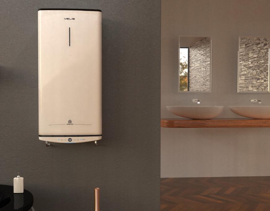 Podgrzewacz wody elektryczny pojemnościowy ARISTON VELIS PRO 50 EU