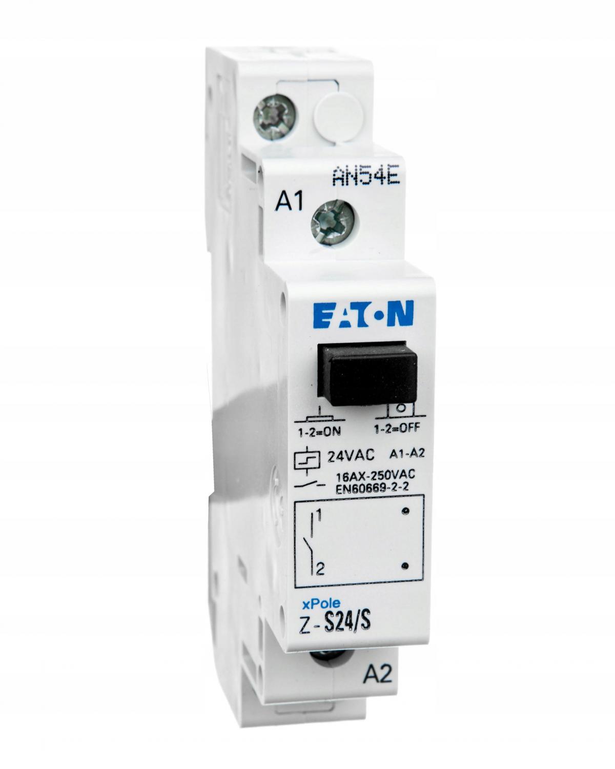EATON Przekaźnik impulsowy Z-S24/S