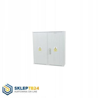 INCOBEX Obudowa termoutwardzalna SSTN 80X84/32 (brak wkładki do zamka)
