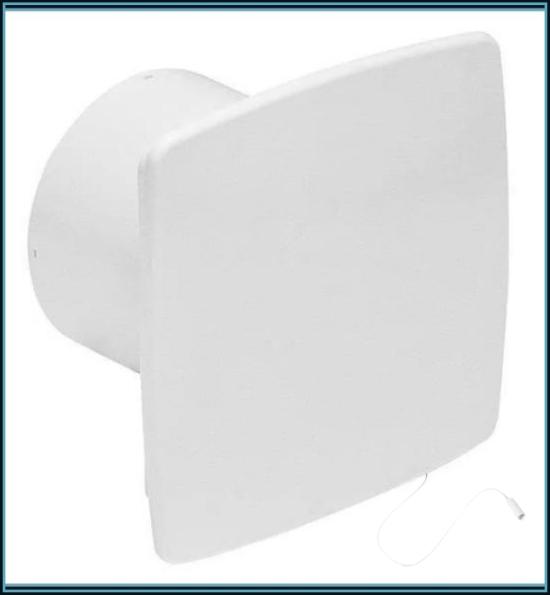 AWENTA Wentylator wyciag.NEA WNB100W - WŁĄCZNIK POCIĄGANY