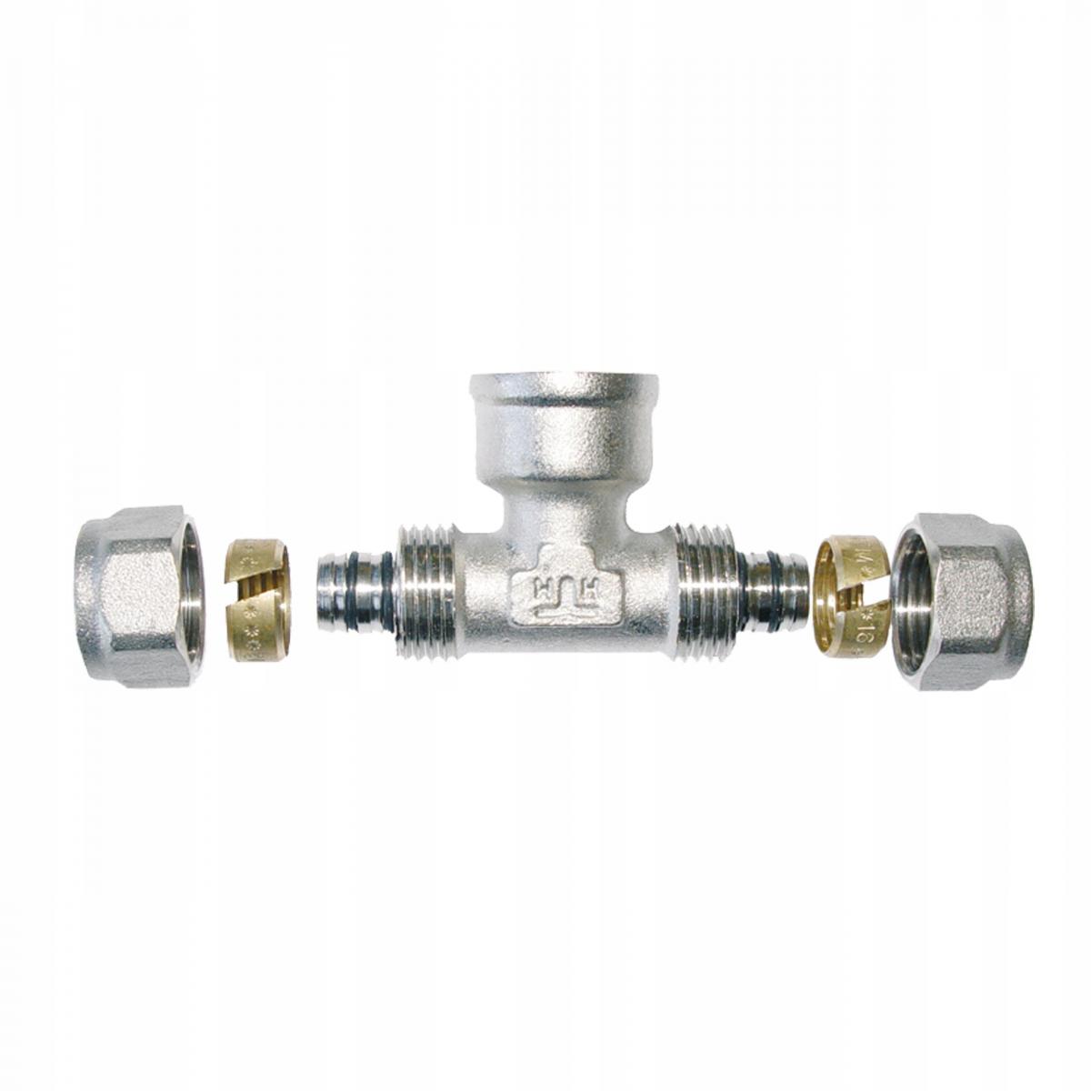 INVENA TRÓJNIK PEX GW 26X1