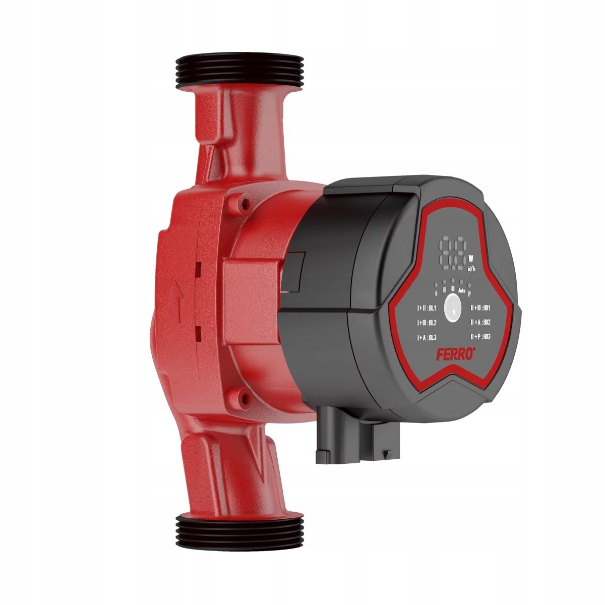 FERRO Pompa obiegowa elektroniczna GPA III 25-4-180