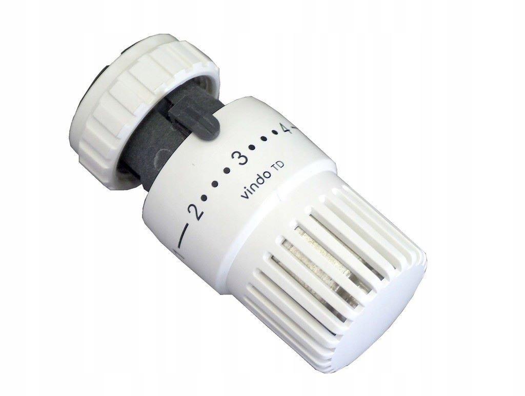 Termostat vindo TD, 7-28 C, 0* 1-5, z czujnikiem cieczowym