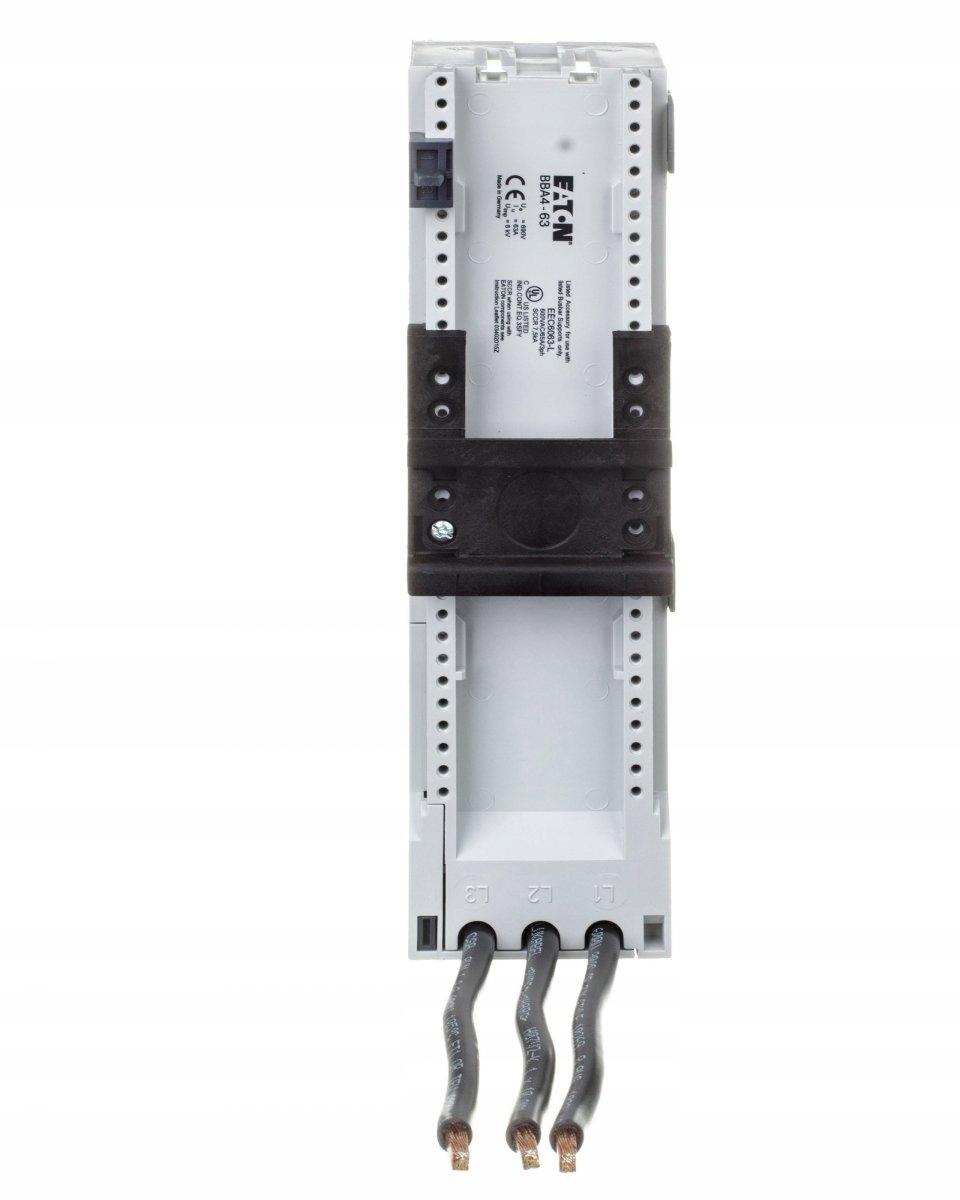 EATON Adapter na szyny zbiorcze szerokość 55mm 63A BBA4-63