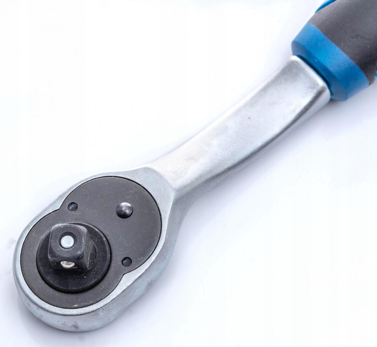 SCHEPPACH Zestaw kluczy Scheppach TB150 w walizce - 101 elementów