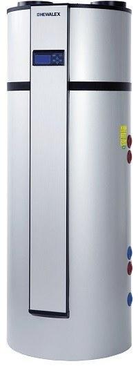 Pompa ciepła do c.w.u. PCWU 300 EK - 2,5 kW, 1 fazowa, 230 V do c.w.u. ze z