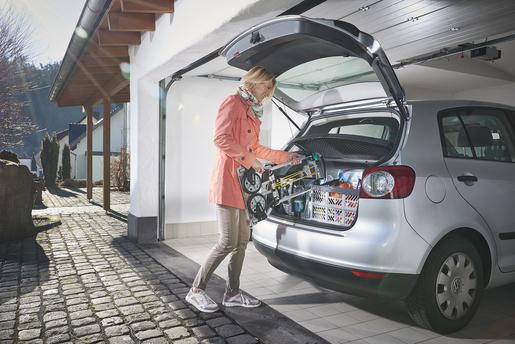 TS600 Wózek transportowy Wolfcraft