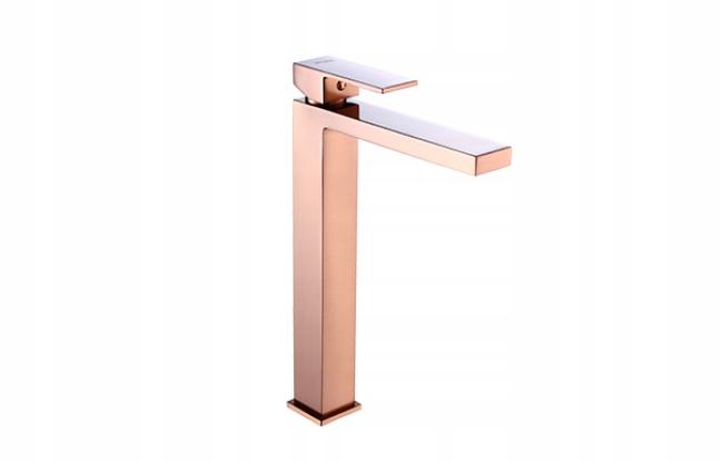VALVEX Bateria umywalkowa stojąca wysoka ARS SATIN COPPER