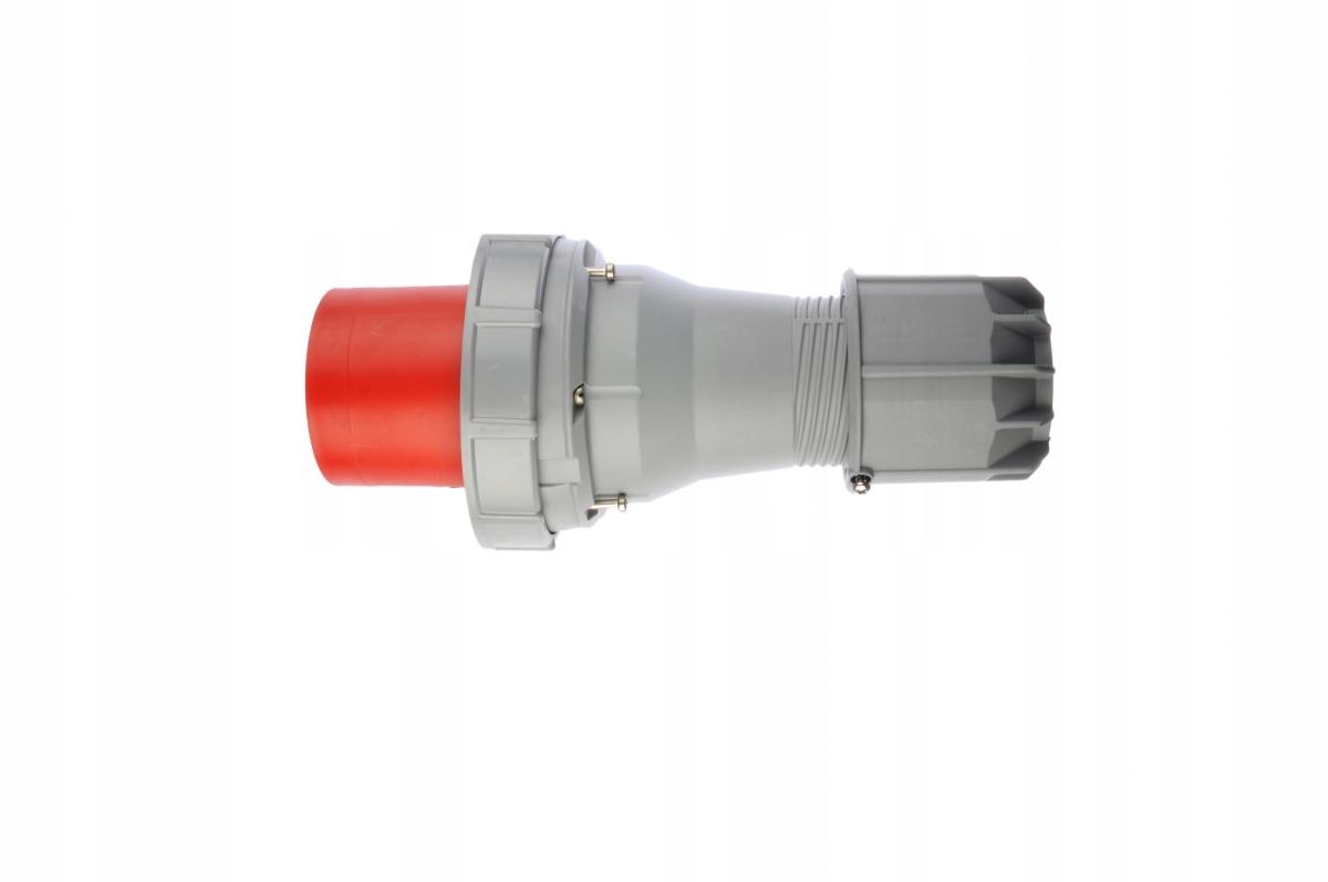 PCE Wtyczka przenośna Power Twist 125A 400V 3P+Z+N IP67