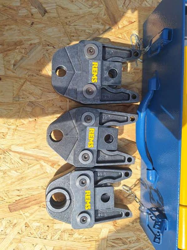 KAN-therm Komplet narzędzi Press - 16-25