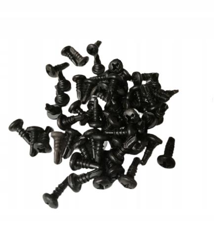 KOELNER Samowiercące wkręty fosfatowane do skręcania profili WS 3,9x11mm