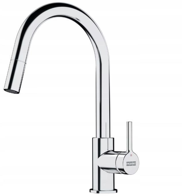 FRANKE Bateria kuchenna Lina J pull-out Chrom