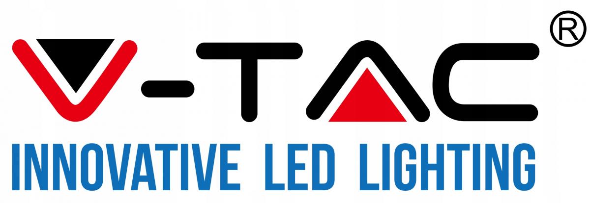 V-TAC Taśma LED COB 512LED / 24V / CRI90+ A++ 12W / m VT-512 4000K / 1000lm
