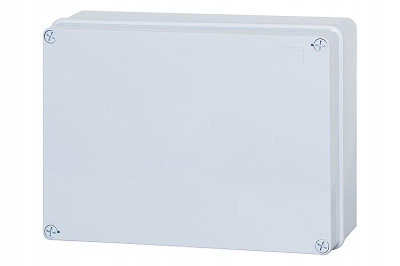 ONNLINE Puszka hermetyczna FG 300x220x120 bez dławików ONNLINE
