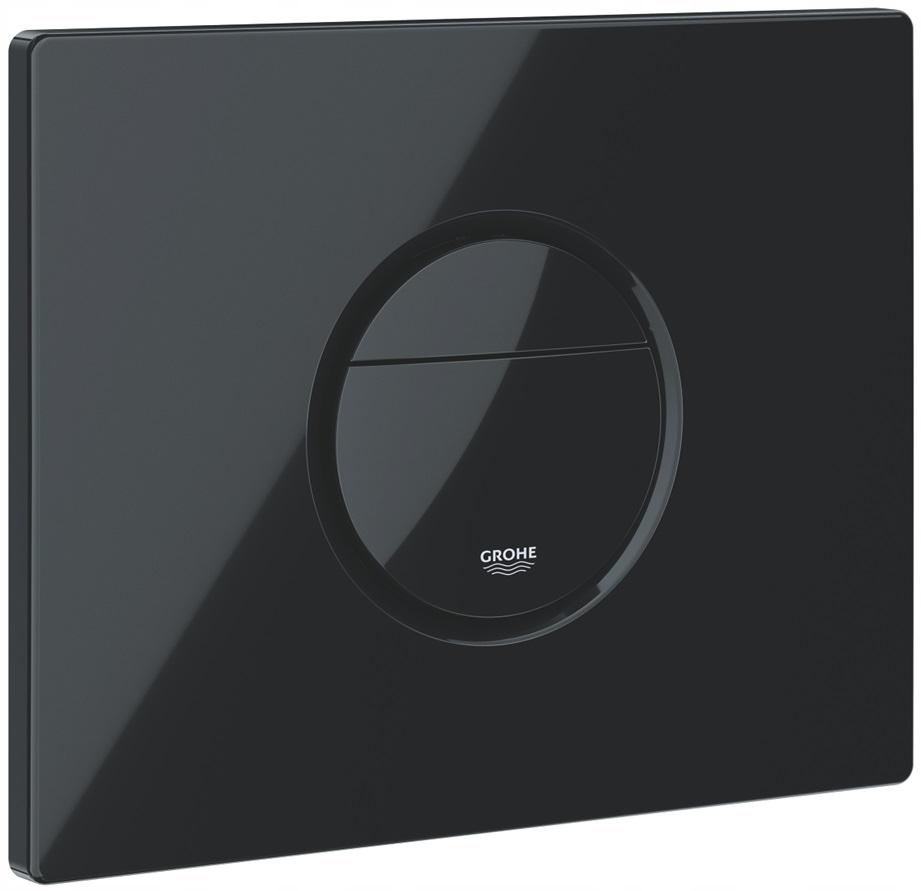 Przycisk GROHE Nova Cosmopolitan glossy black