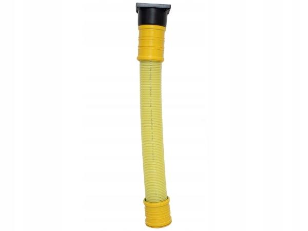 Studzienka PP drenażowa rozsączająca dn110mm (kompletna), kolor żółty