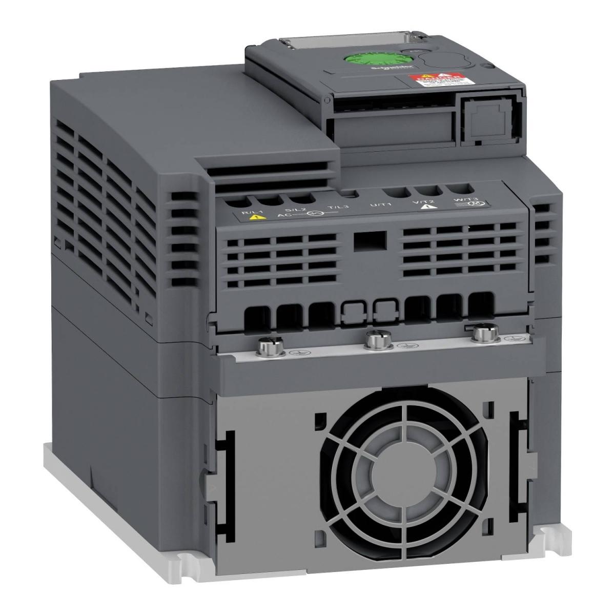 Falownik trójfazowy Easy Altivar 310, 3.0 kW, 3f, 380...460 V, bez filtra E