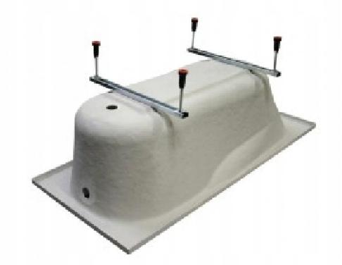 Nóżki / stelaż do brodzików standardowych oraz wanien L06