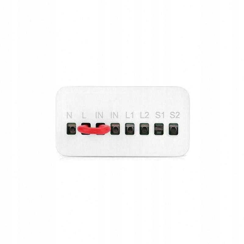 F&F Przekaźnik elektromagnetyczny, 1P 16A, montaż podtynkowy,U=230V PP-1P