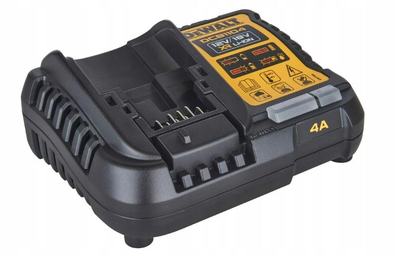 DE WALT XR Ładowarka wielonapięciowa 4 A DCB1104-QW
