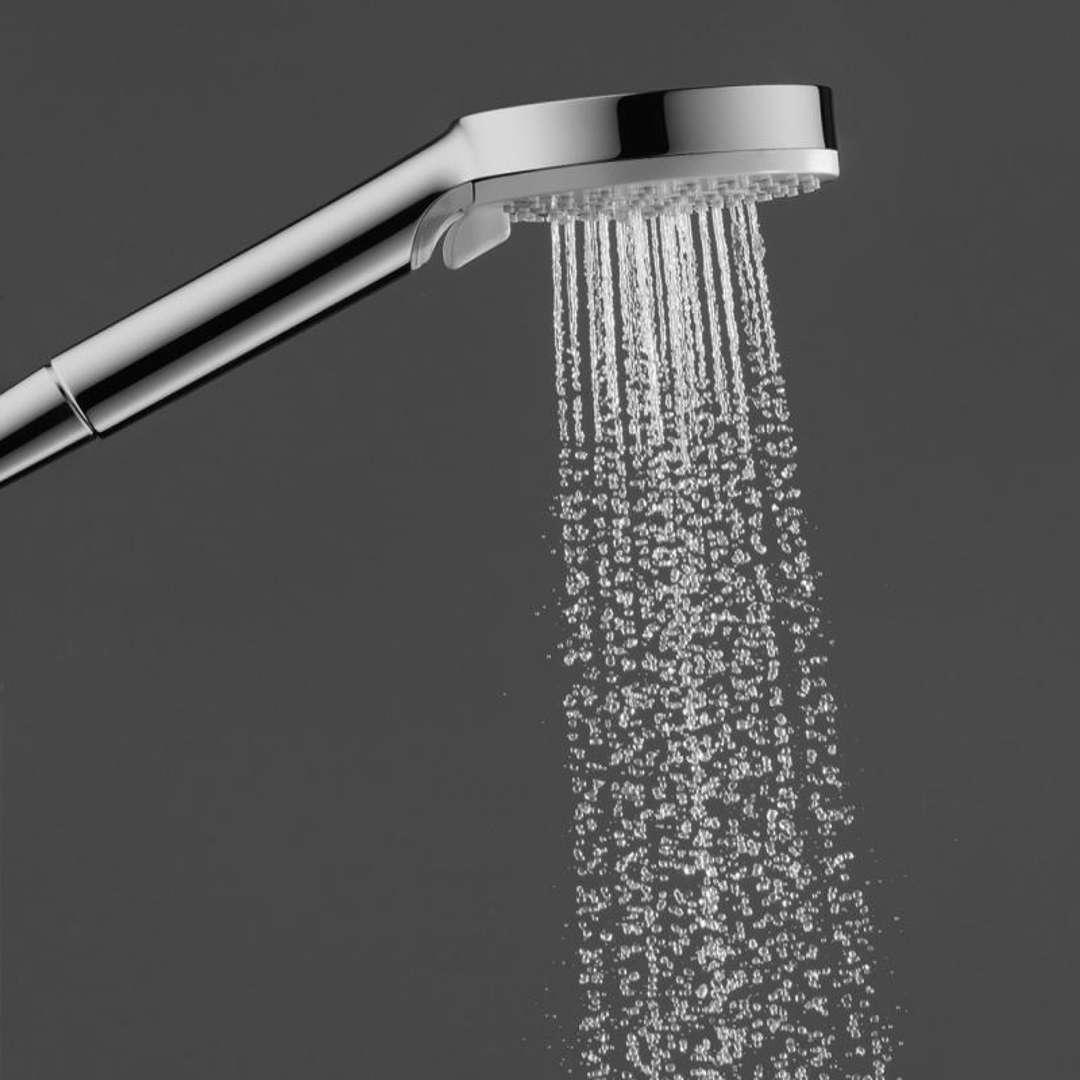 Zestaw prysznicowy natynkowy Hansgrohe Vernis Shape