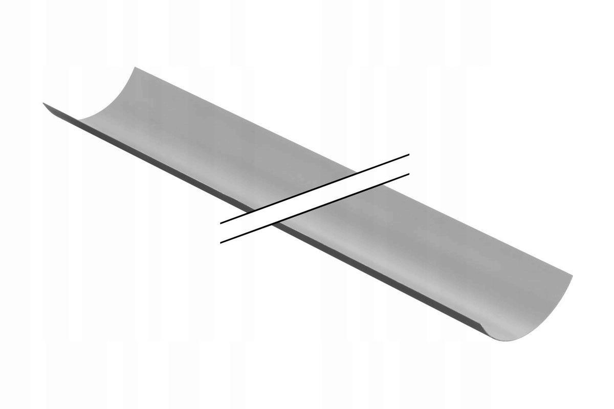 GEBERIT Rynna podporowa d200