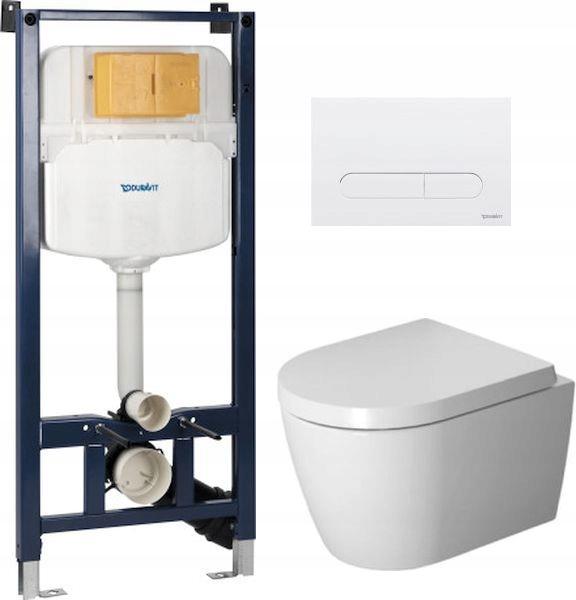 Stelaż podtynkowy do misek WC DURAVIT DuraSystem Basic 1150 x 500 x 126 mm