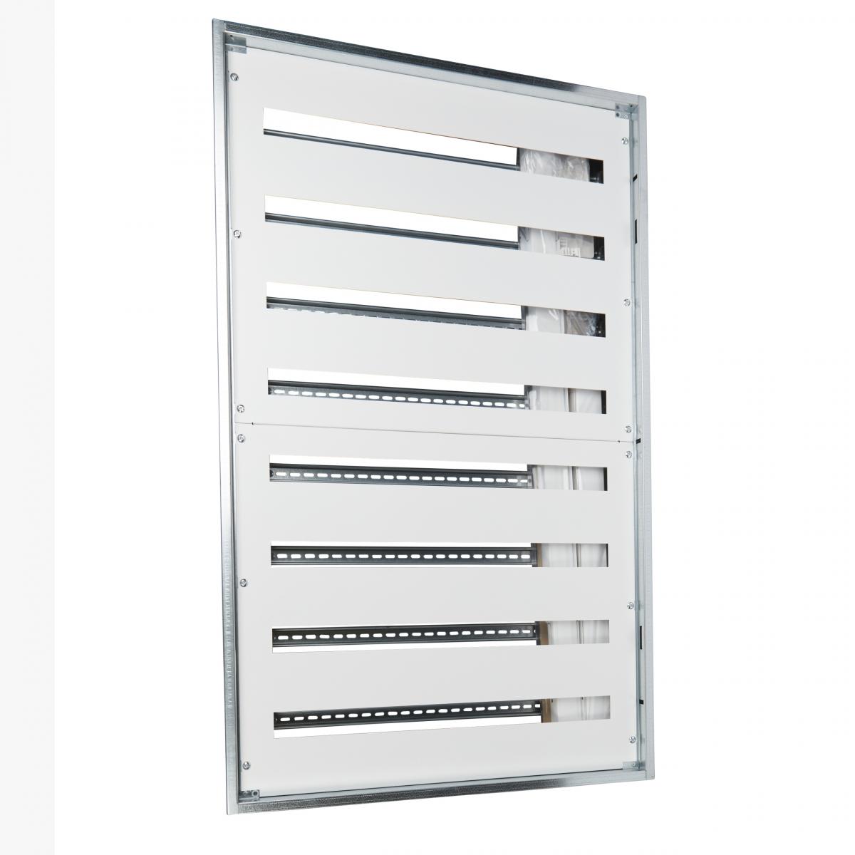 Rozdzielnica podtynkowa XL3 S 160 8X36 modułów (288 modułowa) - bez drzwi