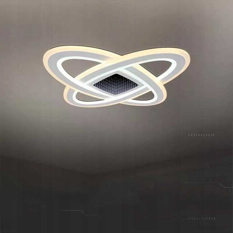 V-TAC Oprawa Sufitowa V-TAC 130W LED CCT Pilot VT-7962 3000K-6500K 13600lm