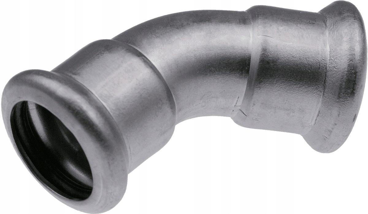 KAN-therm Kolano 45° Inox - 22