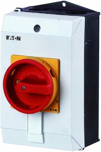 EATON Łącznik krzywkowy In=20A P=6.5 kW T0-2-1/I1/SVB