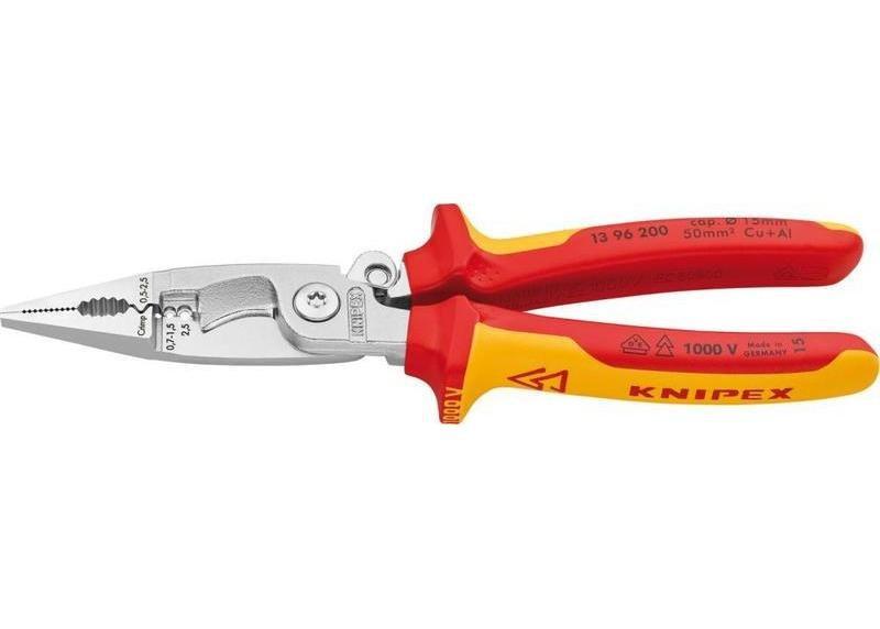 SZCZYPCE KNIPEX 13 96 200
