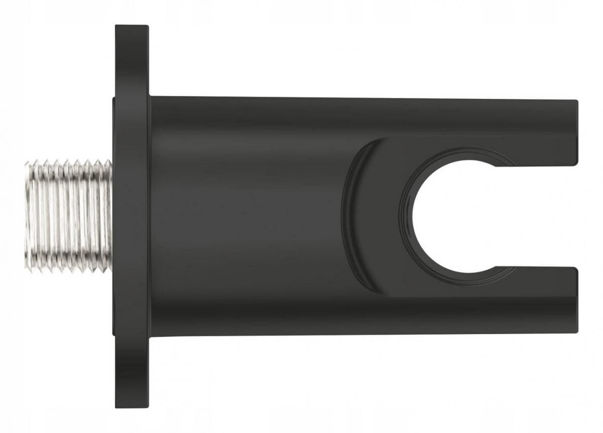 GROHE Kolano przyłączeniowe GROHE Tempesta matte black