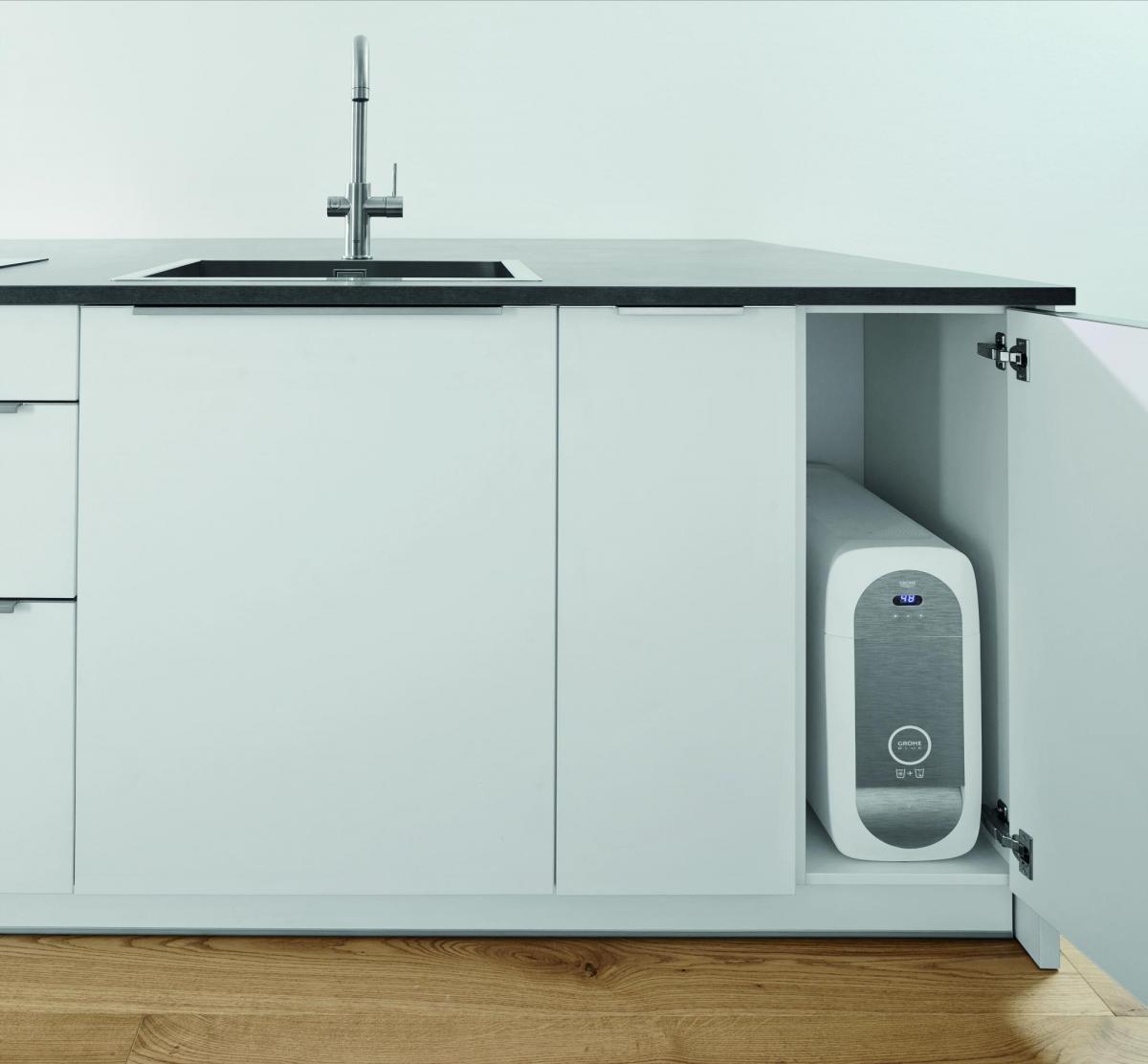 GROHE Filtr rozmiar S GROHE Blue chrom