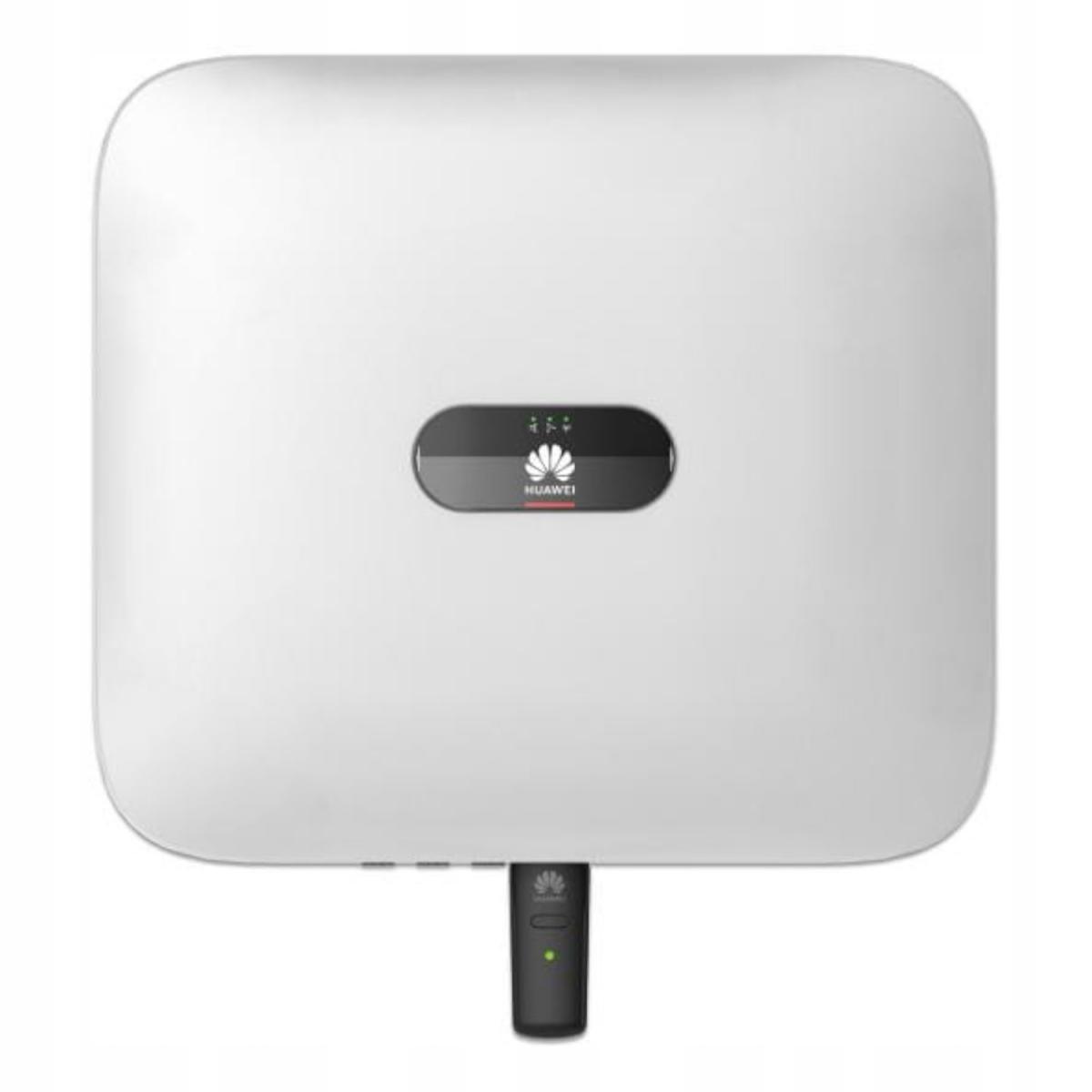 Falownik hybrydowy trójfazowy Huawei SUN2000-6KTL-M1-HC, 6kW, 2MPPT, rozłąc