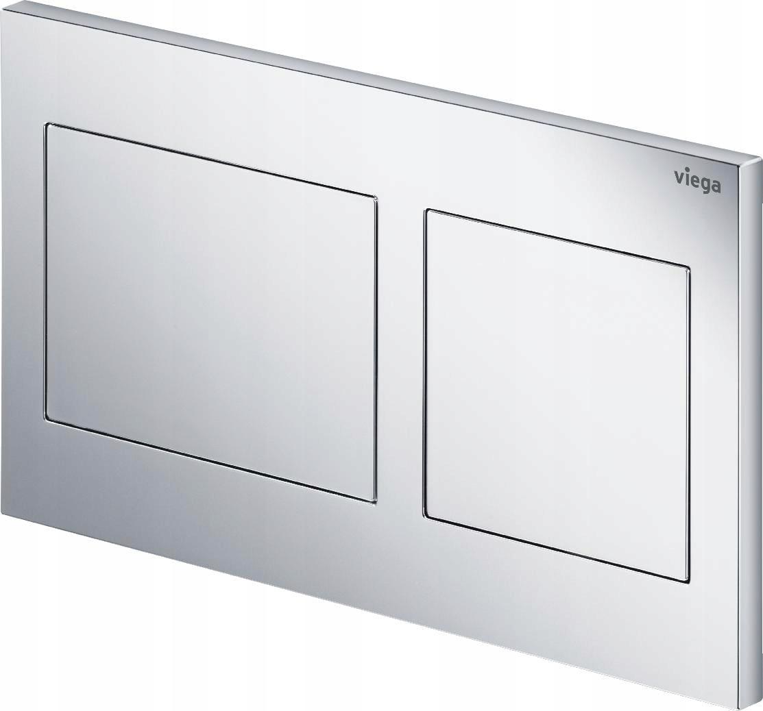 Stelaż do WC VIEGA Prevista Dry 8524 Stelaż + mocowanie + przycisk