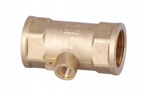 BMETERS Trójnik T - 20 g 3/4,do czujnika temperatury