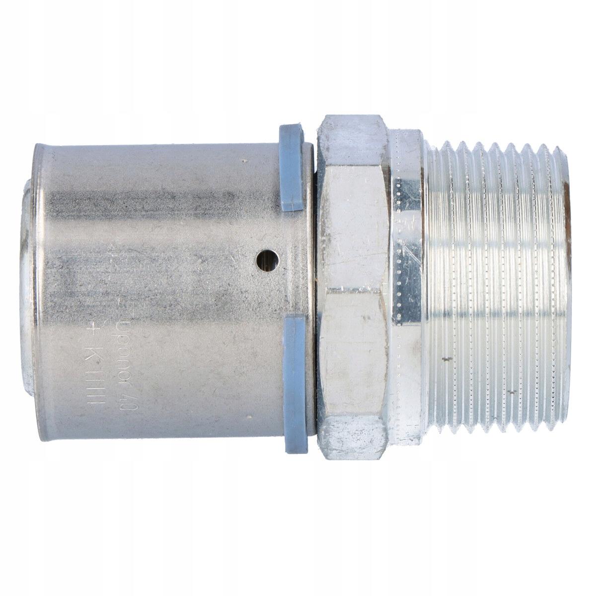 UPONOR Uponor S-Press złączka z gwintem zewn. 40-R1 1/4MT