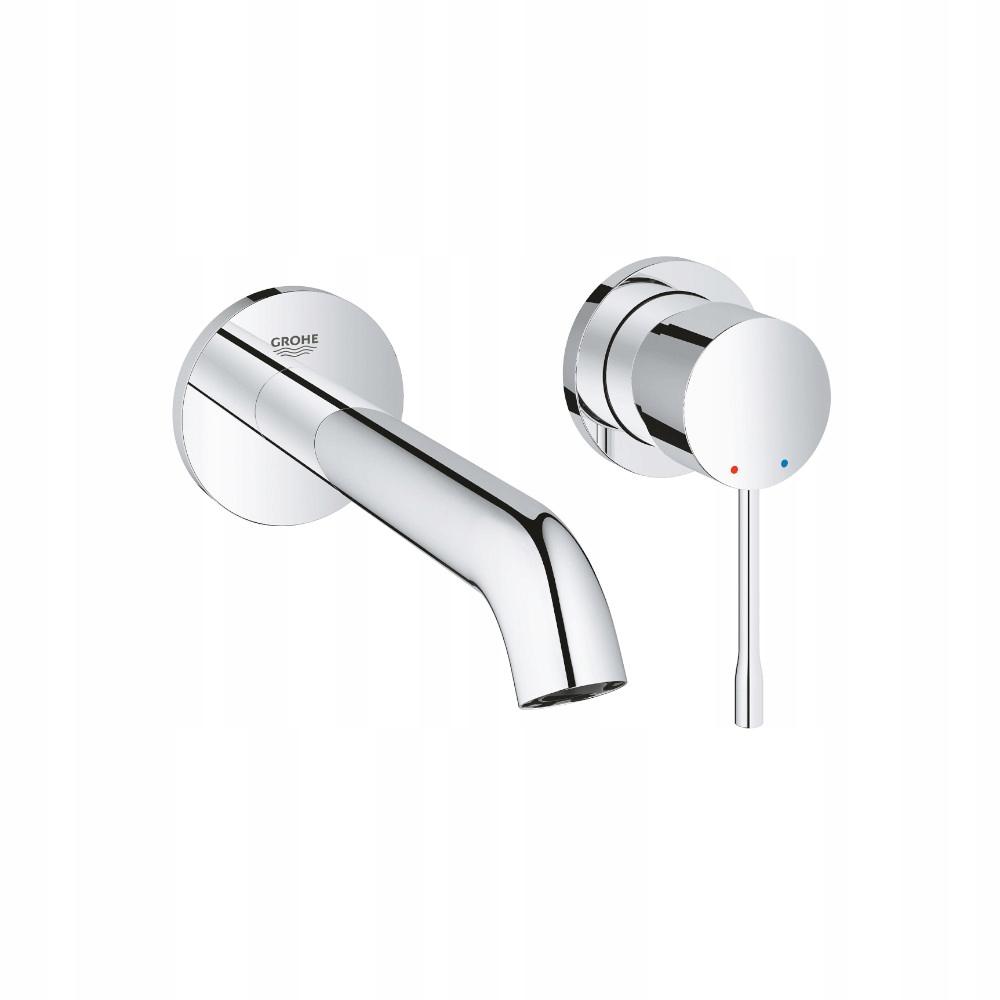 GROHE Bateria umywalkowa Essence 2-otworowa rozmiar M 19408001 48h