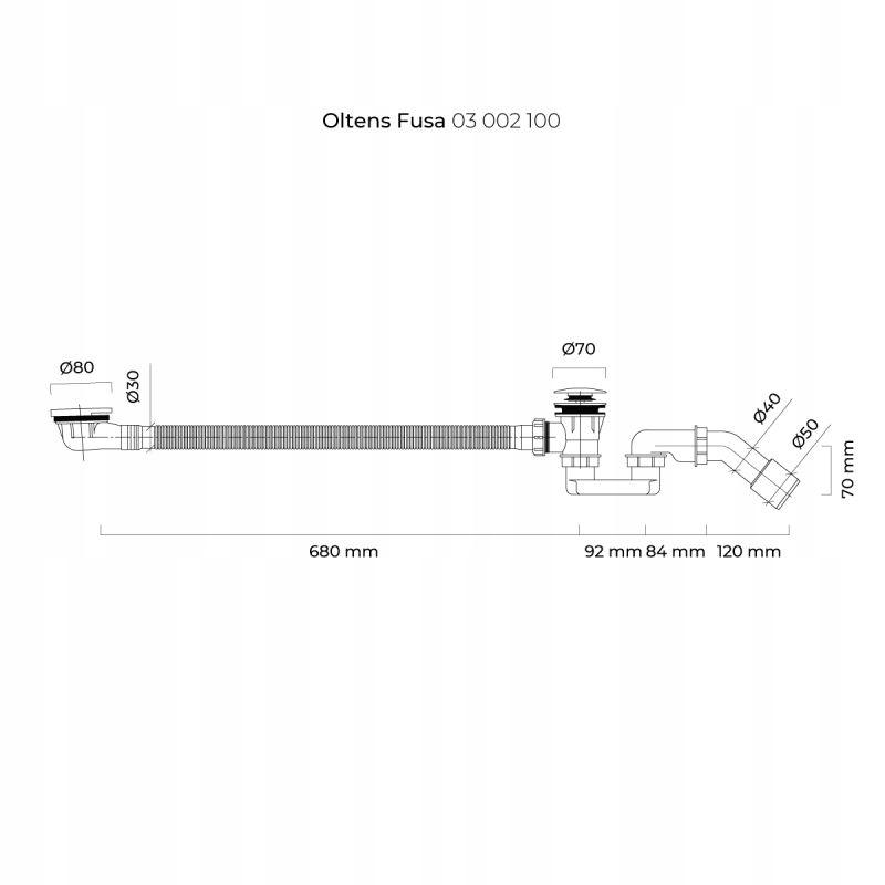 KOŁO Wanna akrylowa prostokątna GEBERIT Rekord 1600 700 mm biała