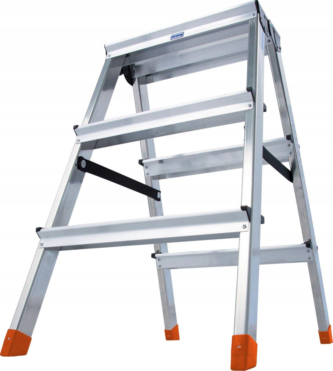 MONTO Drabina dwustronna 2x3 Dopplo