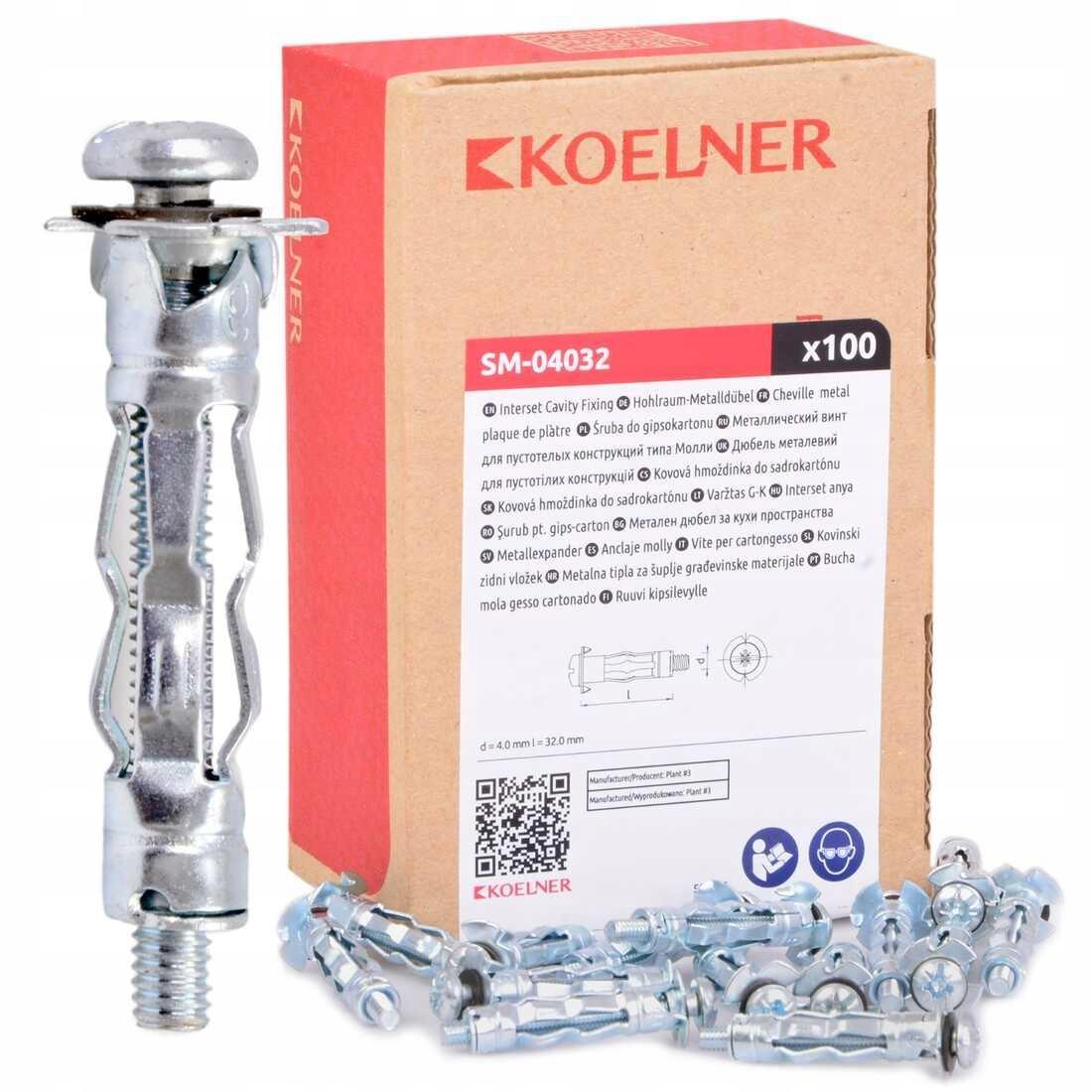 KOELNER INTERSET 4x32 mm