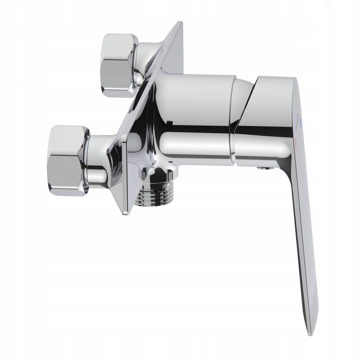 BATERIA NATRYSKOWA RIKIA CHROM