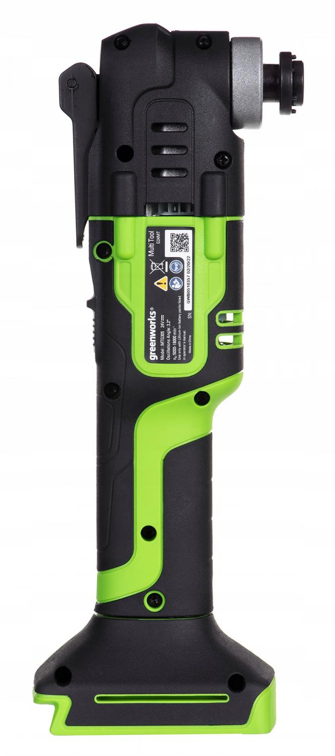GREENWORKS Urządzenie Wielofunkcyjne Greenworks G24Mt 24V
