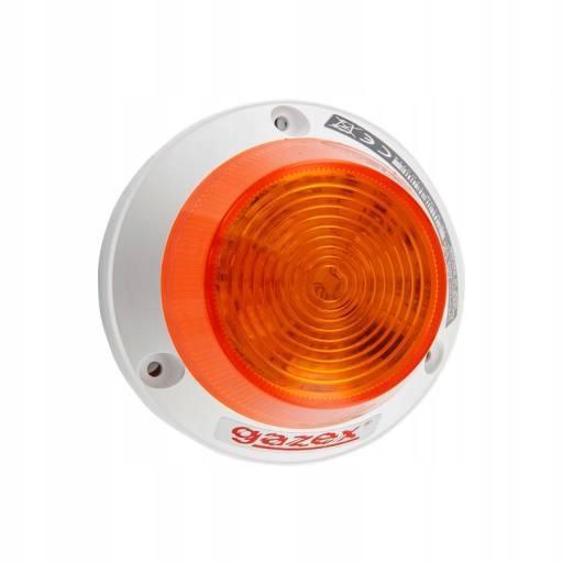 GAZEX Sygnalizator DK-L2 lampa zewnętrzna do DK, 9V, IP54