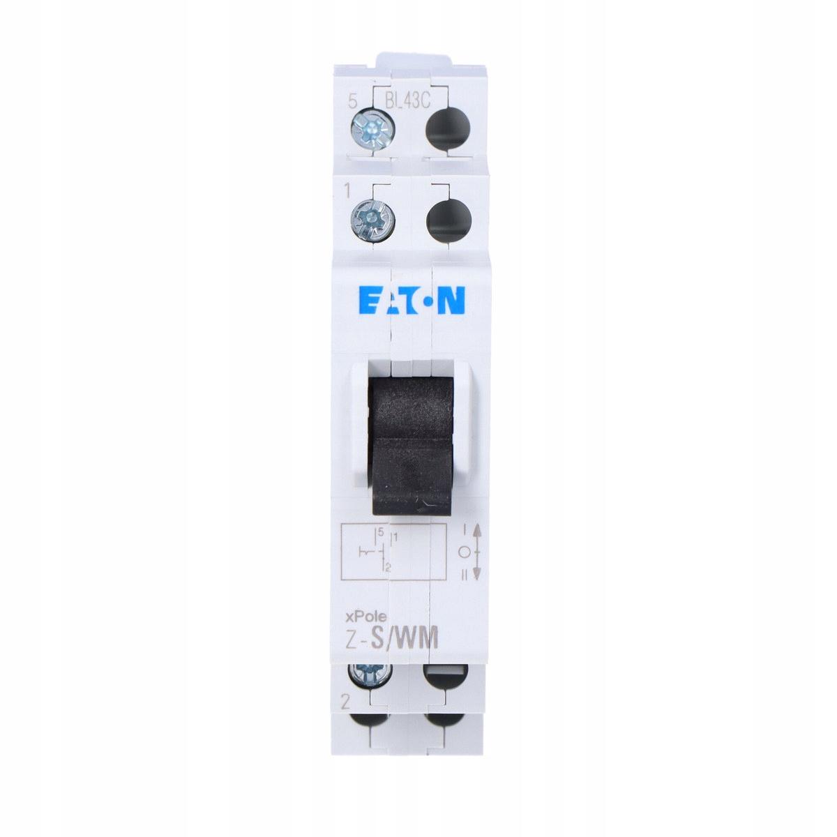 EATON Przełącznik schodowy Z-S/WM