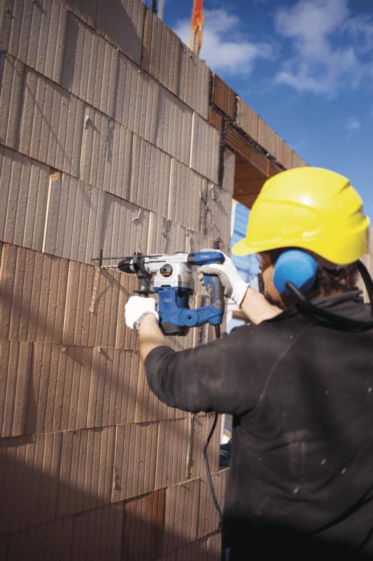 SCHEPPACH Młot udarowy Scheppach DH1300PLUS 5J 1250W