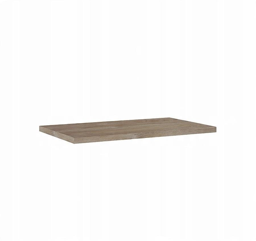 Blat pełny 80x46x2,8cm Dąb Classic ELITA