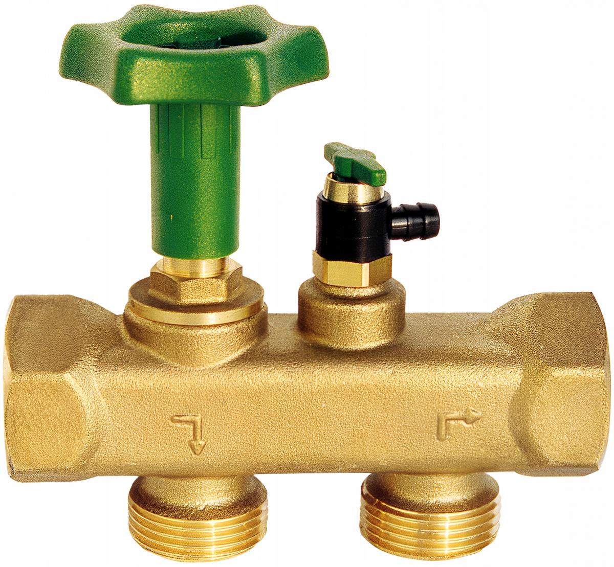 Armatura przyłączeniowa BWT MULTIBLOCK INLINE