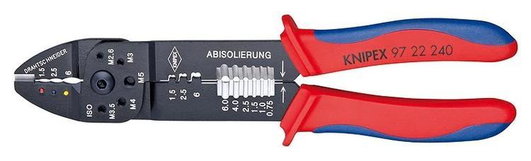 SZCZYPCE KNIPEX 97 22 240
